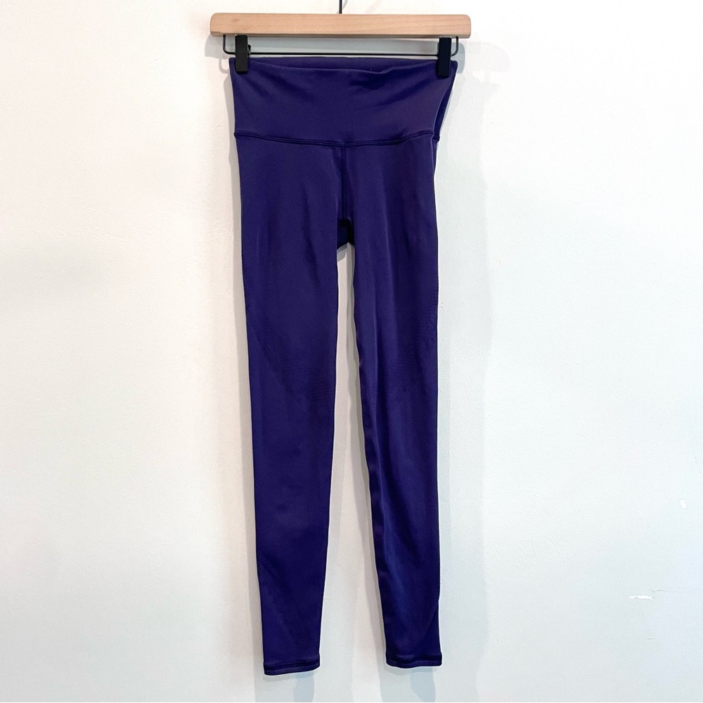 Lululemon Seamless Mesh Leggings